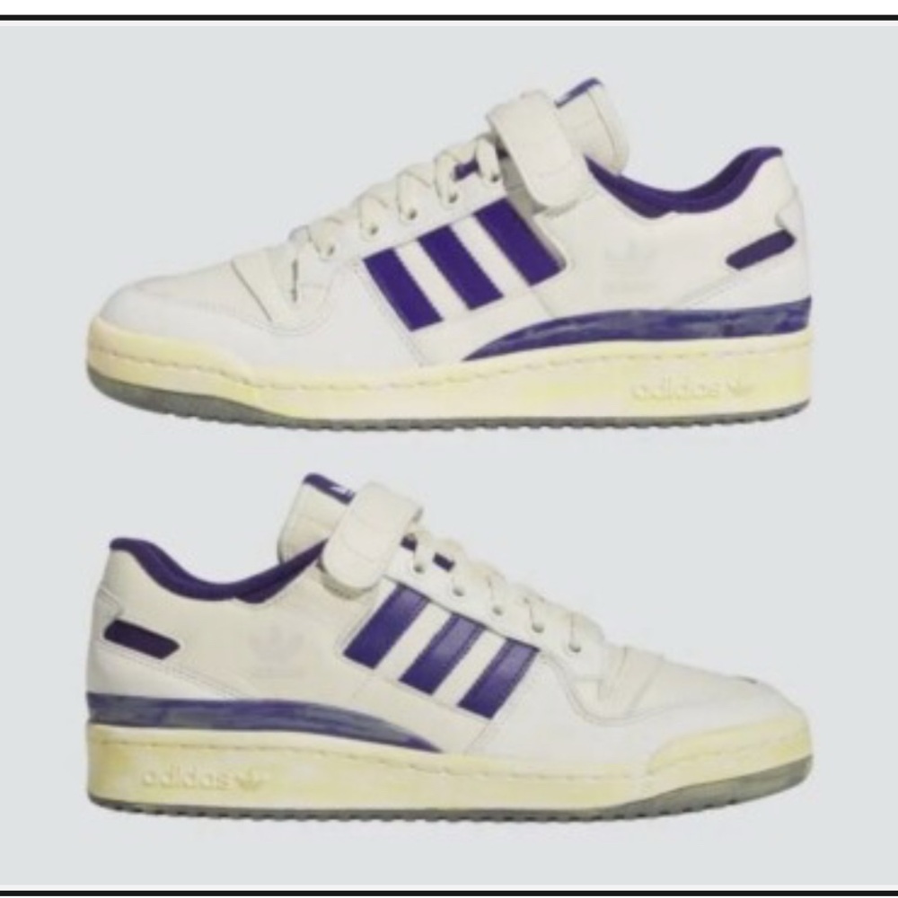 Adidas Forum 84  Sneakers
